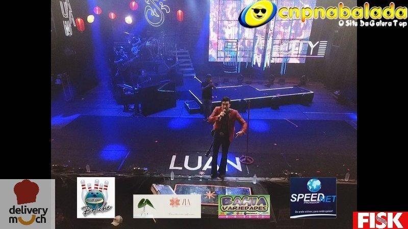 SHOW LUAN SANTANA