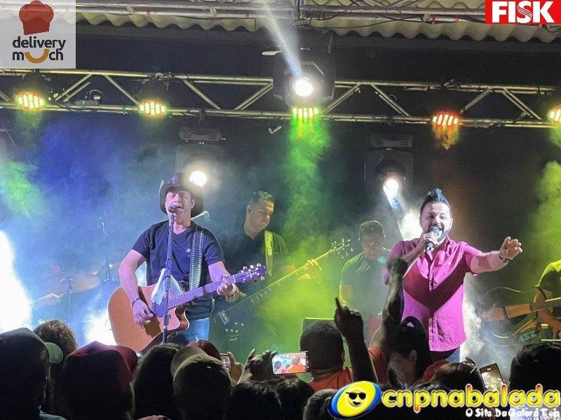 SHOW DO RENAN E RAY