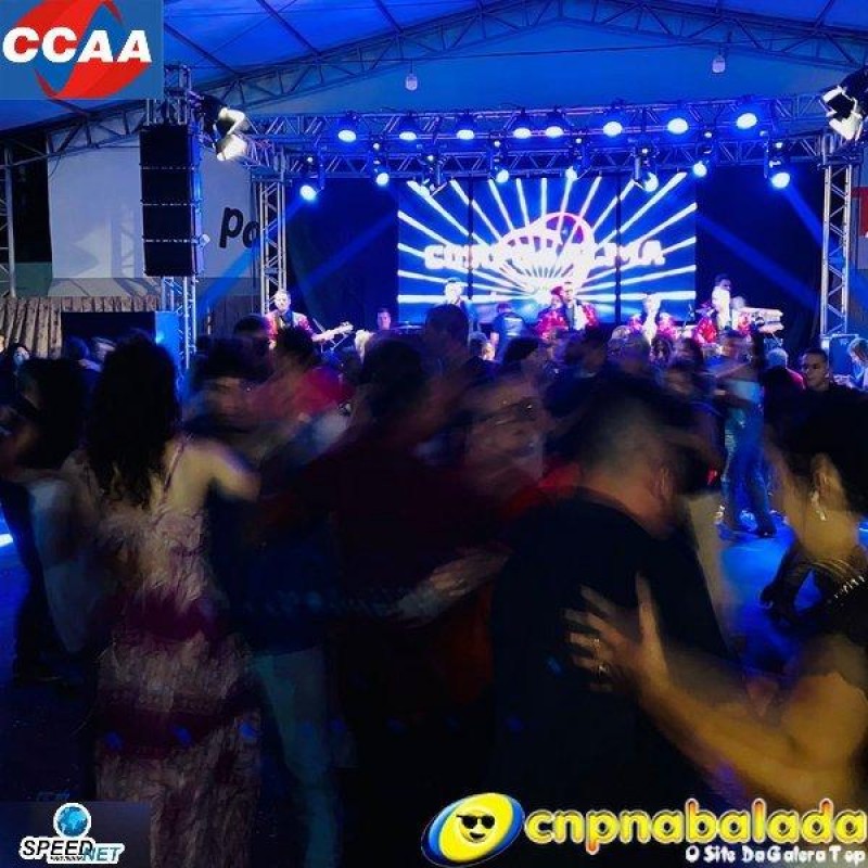 BAILE CORPO E ALMA